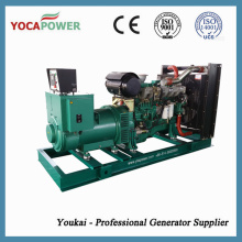 Завод Yuchai Двигатель 420 кВт дизельный генератор